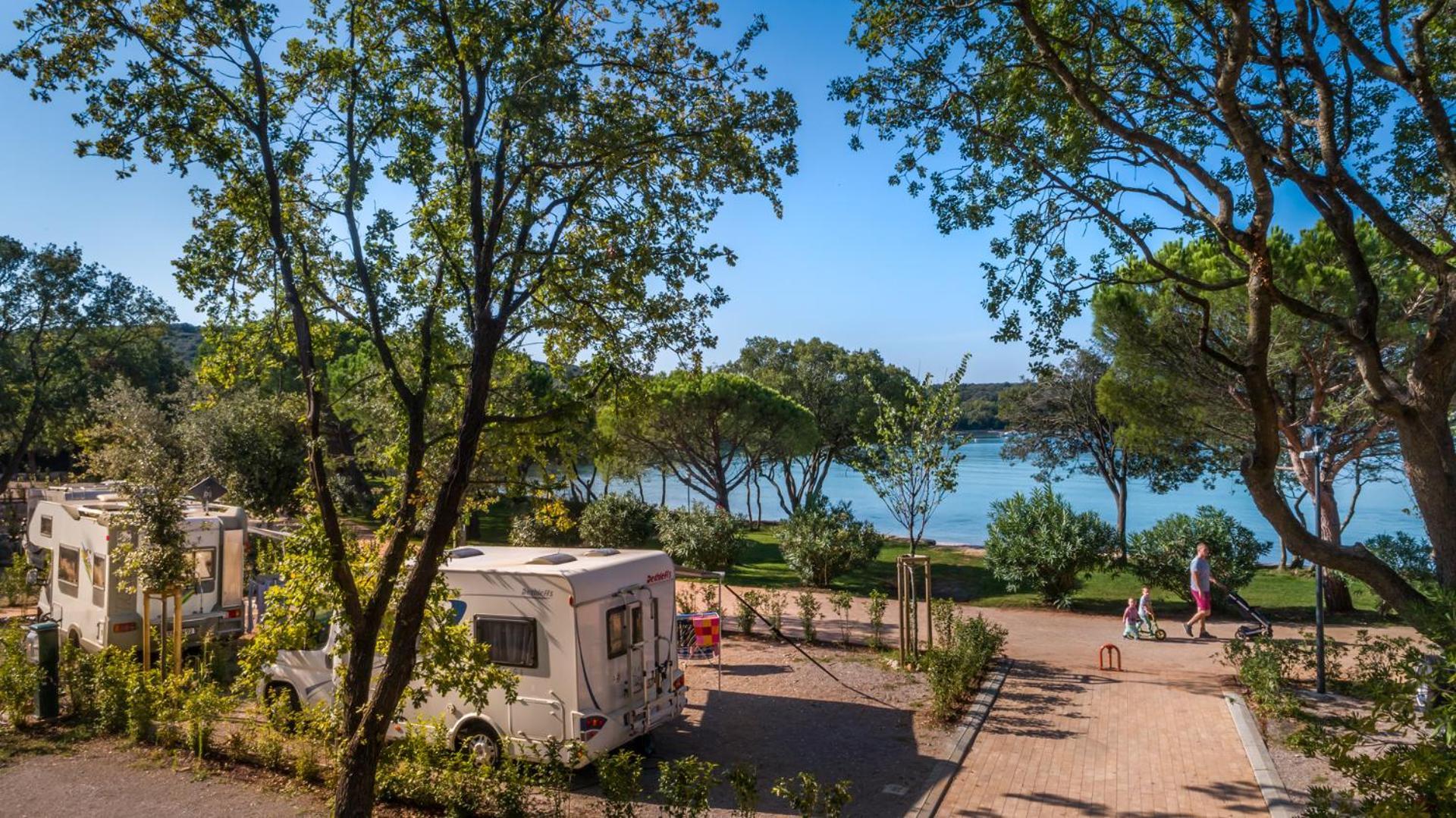 Maistra Camping Vestar Pitches Rovinj Exteriér fotografie