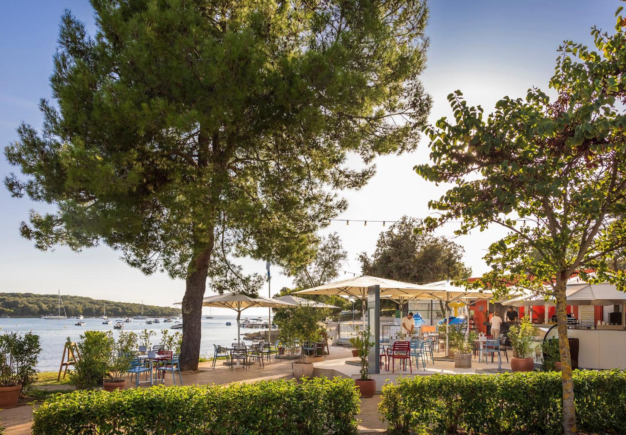 Maistra Camping Vestar Pitches Rovinj Exteriér fotografie
