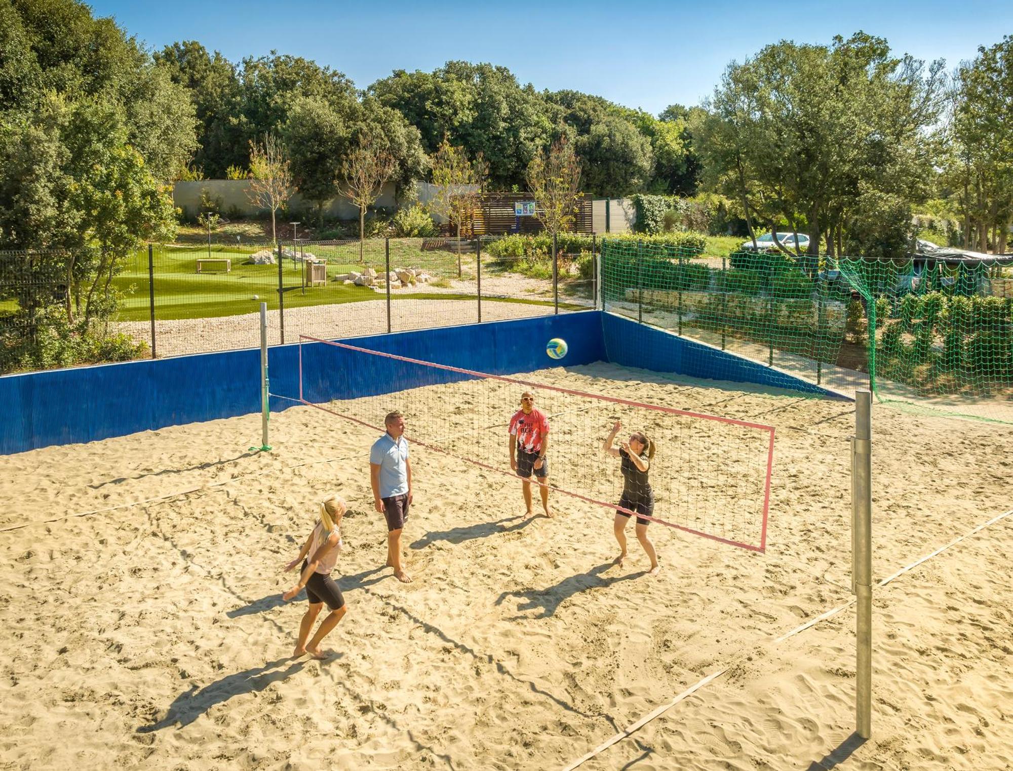 Maistra Camping Vestar Pitches Rovinj Exteriér fotografie
