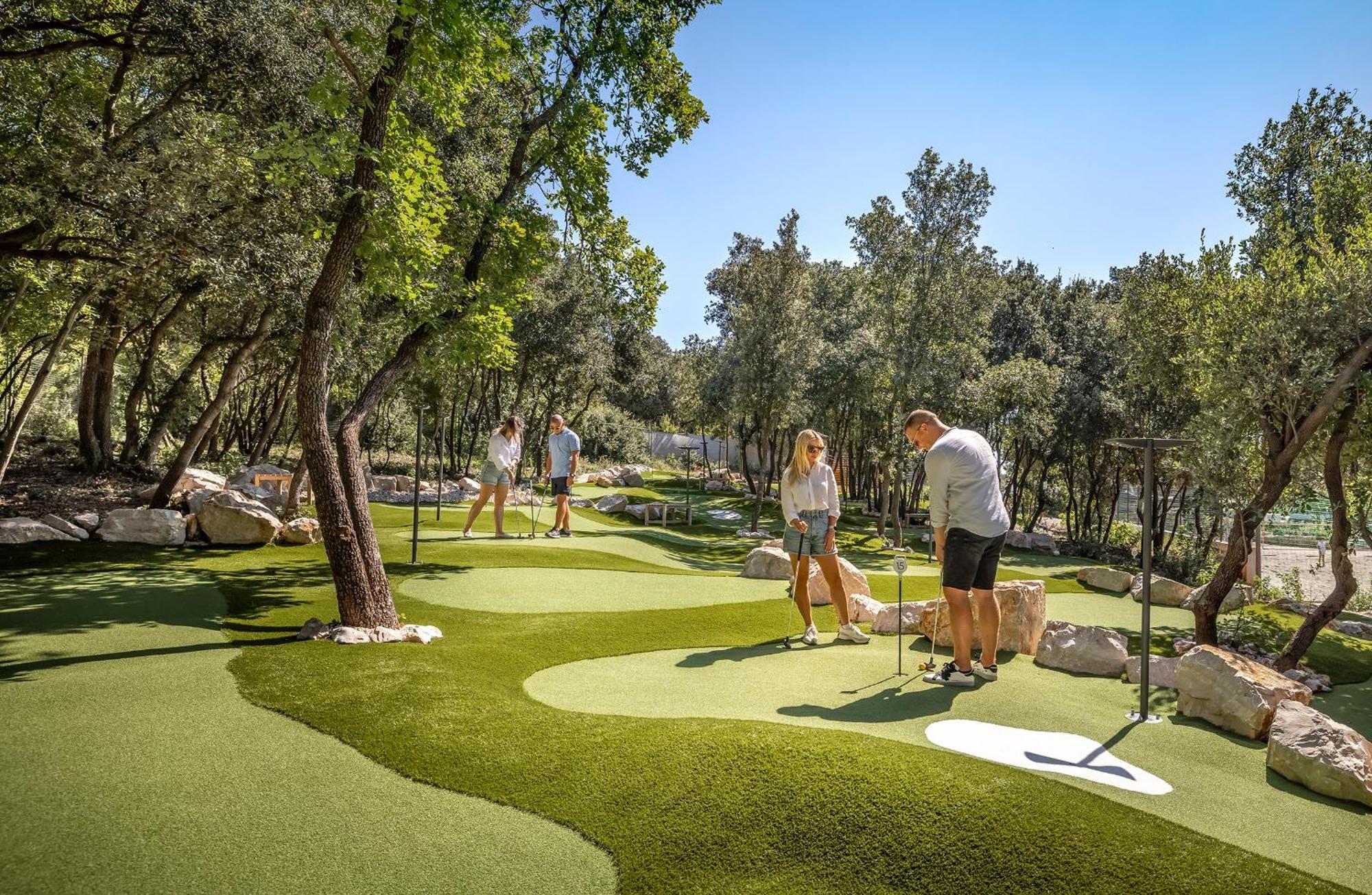 Maistra Camping Vestar Pitches Rovinj Exteriér fotografie