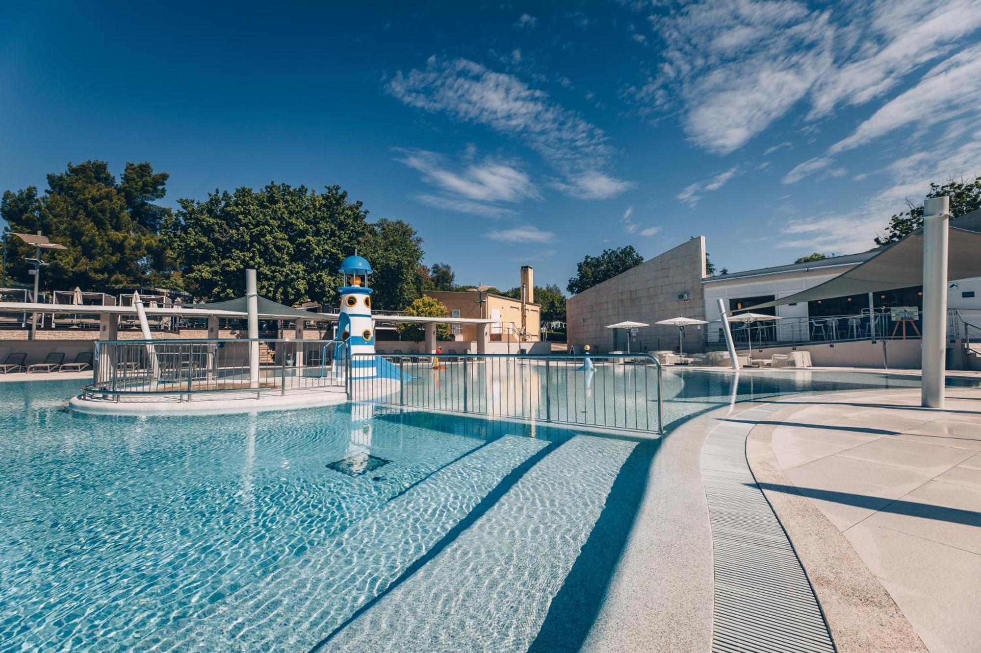 Maistra Camping Vestar Pitches Rovinj Exteriér fotografie