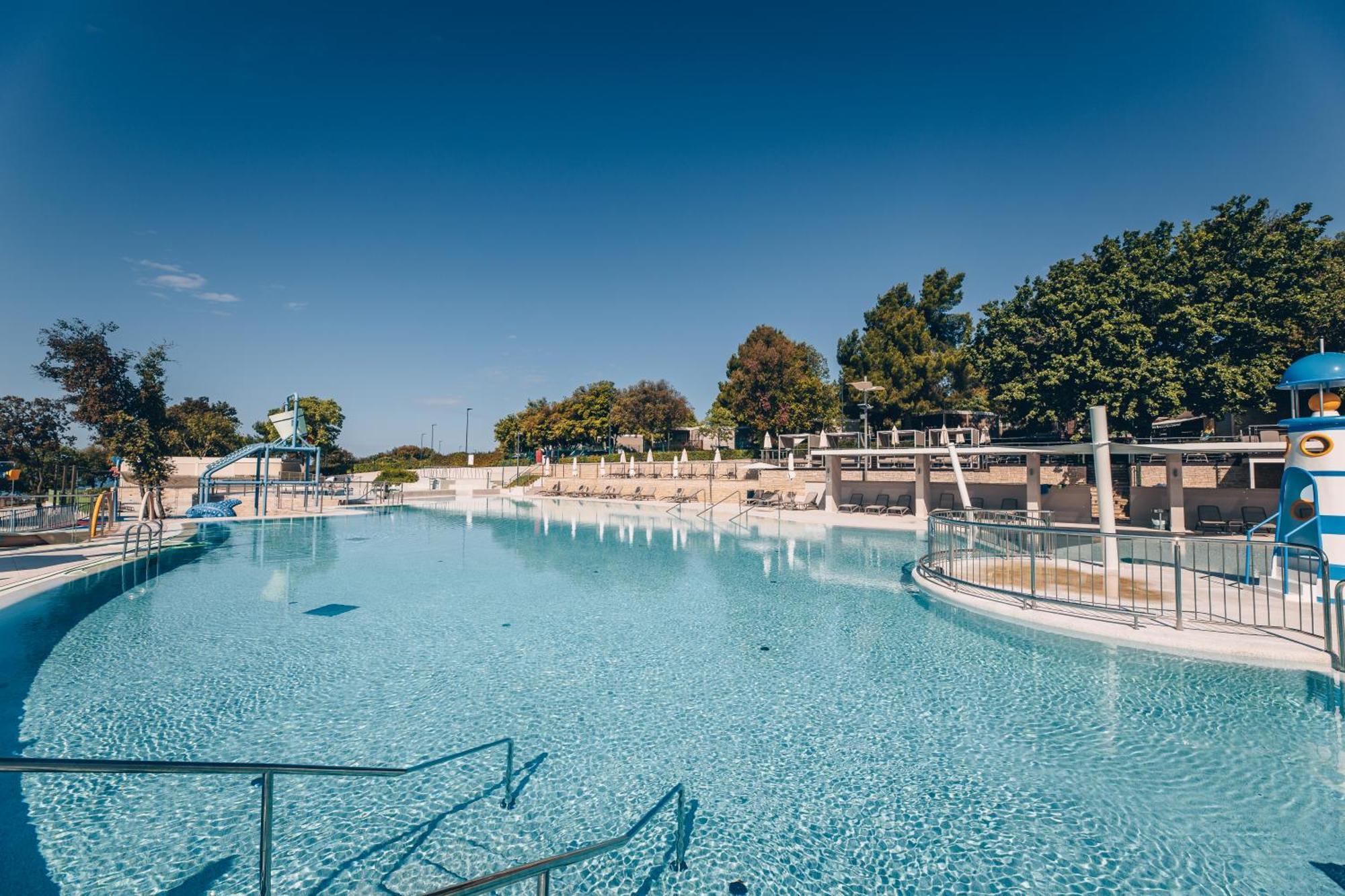 Maistra Camping Vestar Pitches Rovinj Exteriér fotografie