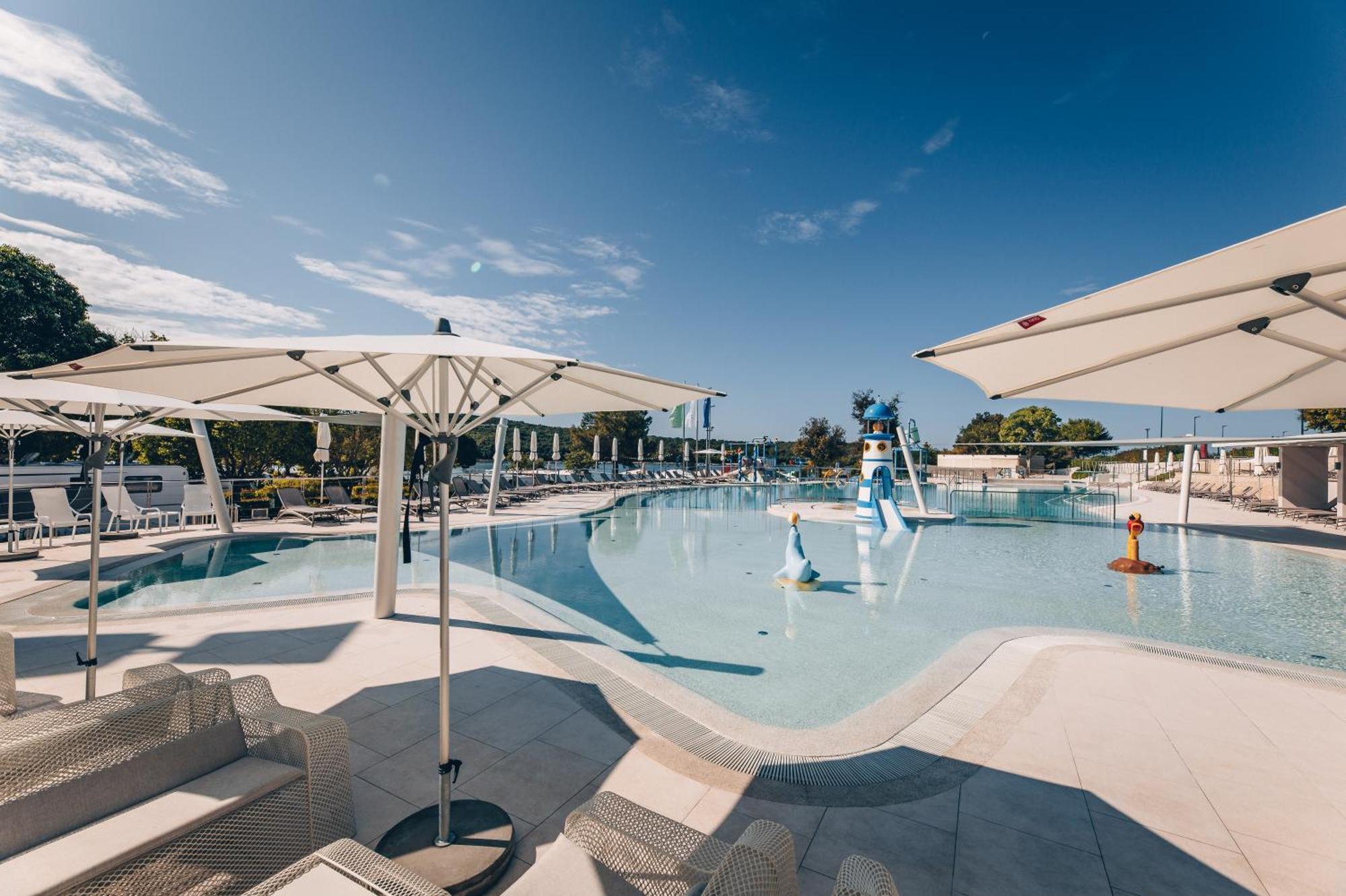 Maistra Camping Vestar Pitches Rovinj Exteriér fotografie