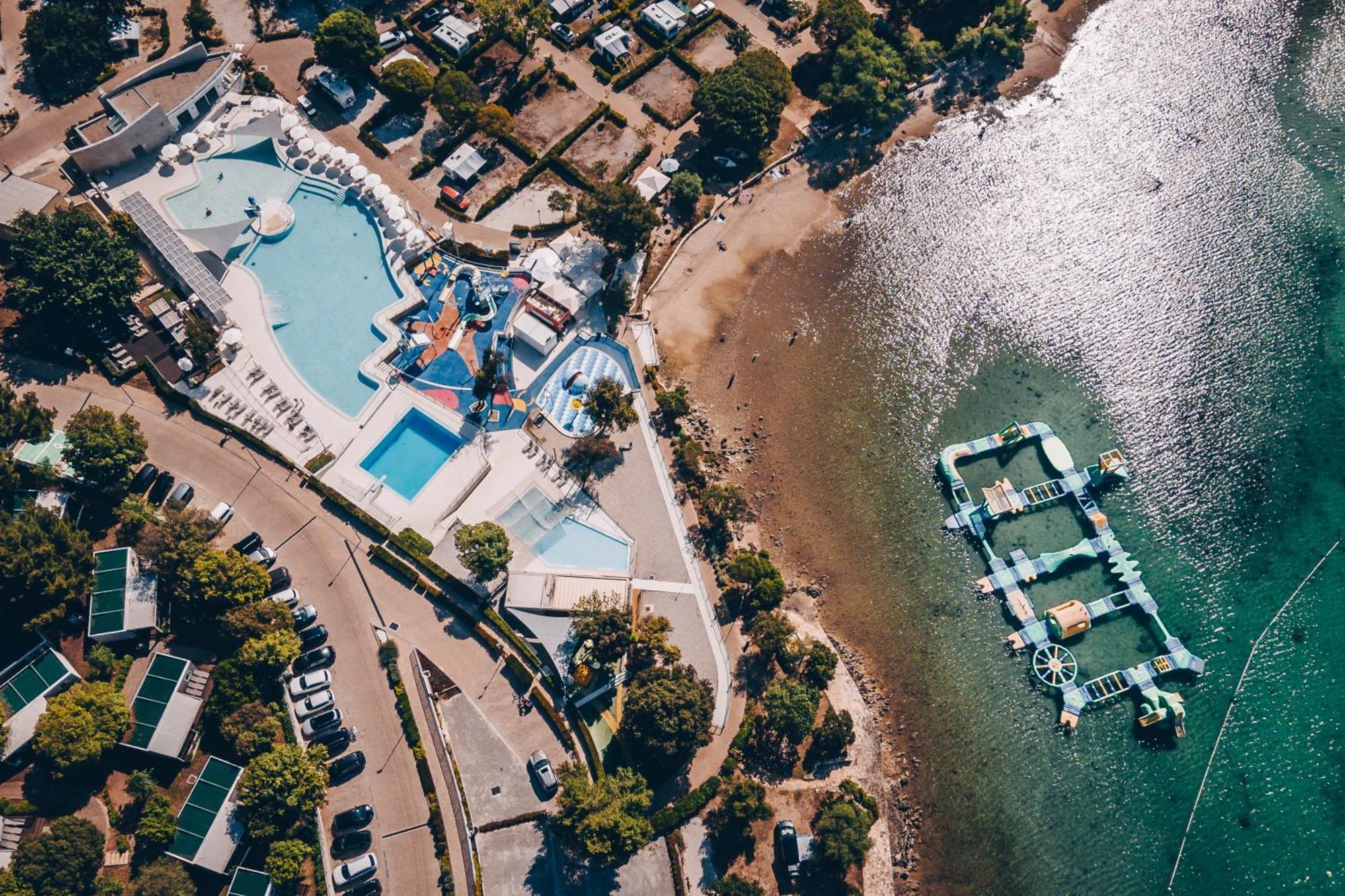 Maistra Camping Vestar Pitches Rovinj Exteriér fotografie