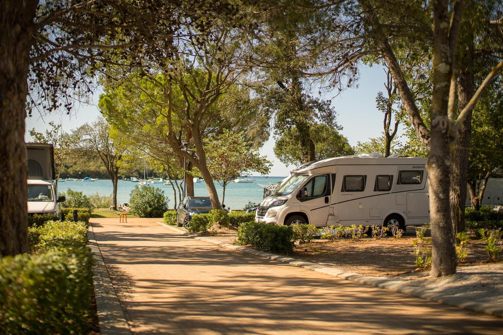 Maistra Camping Vestar Pitches Rovinj Exteriér fotografie