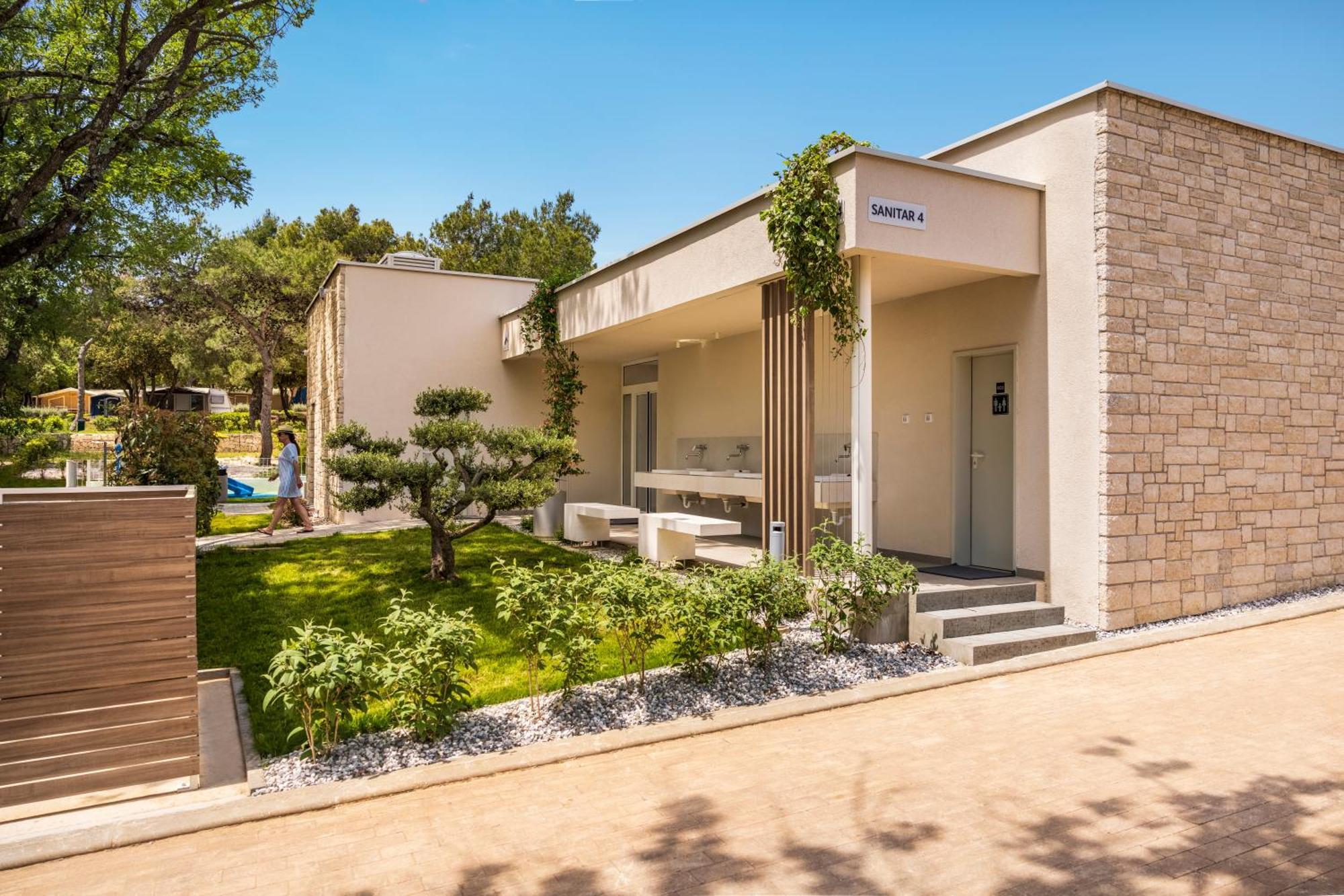Maistra Camping Vestar Pitches Rovinj Exteriér fotografie