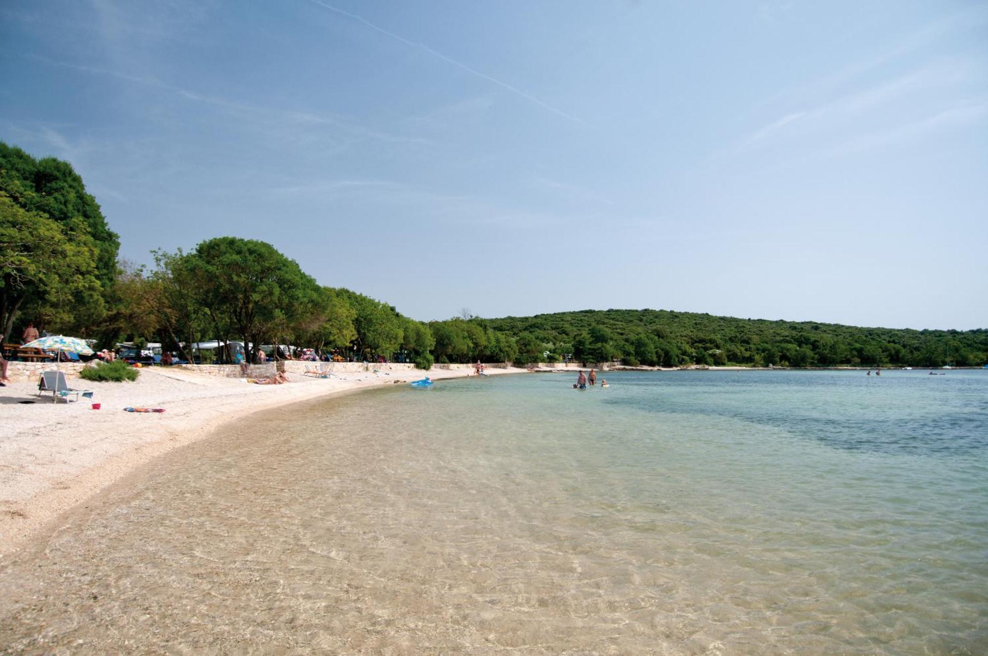 Maistra Camping Vestar Pitches Rovinj Exteriér fotografie