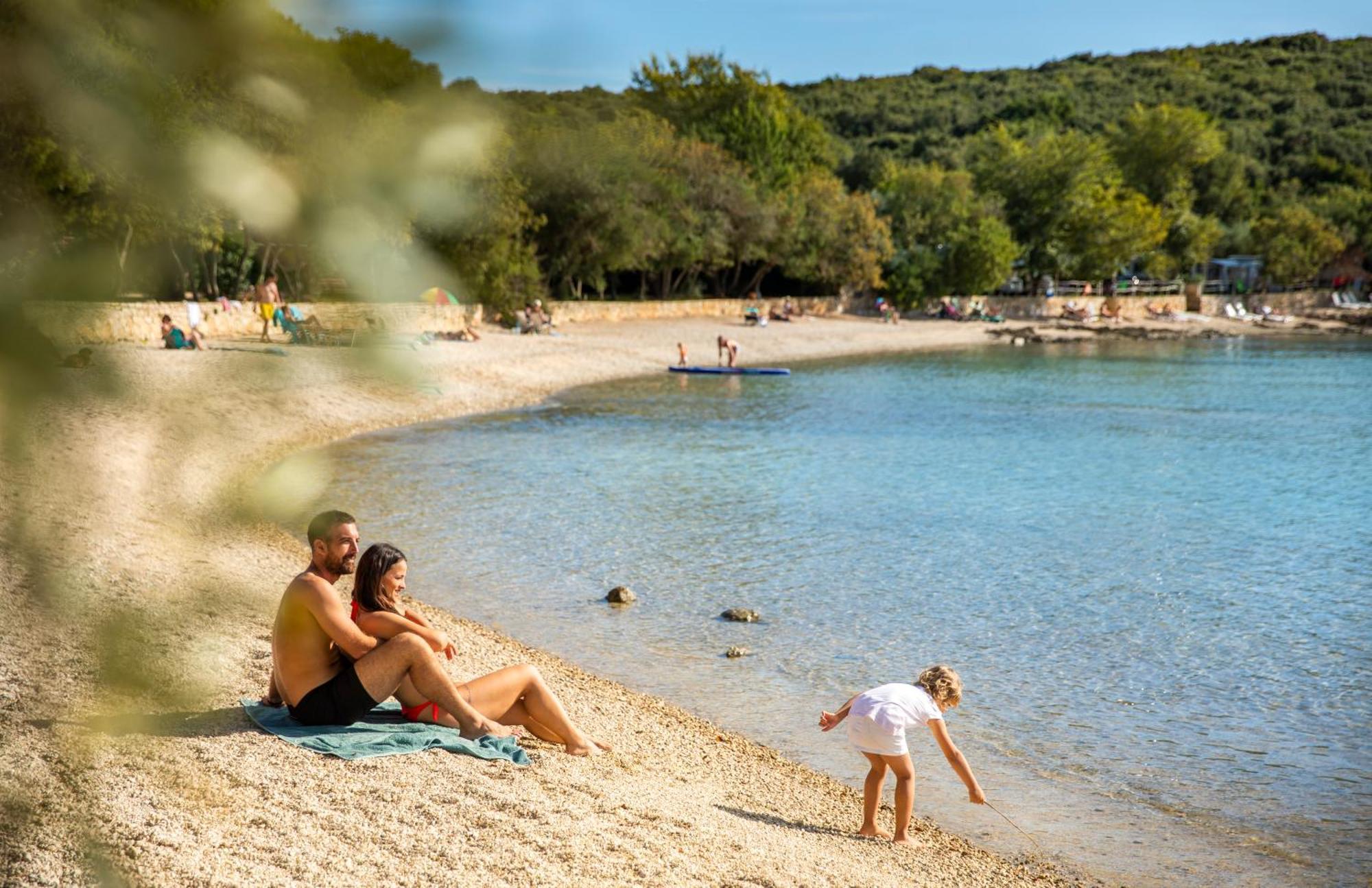 Maistra Camping Vestar Pitches Rovinj Exteriér fotografie