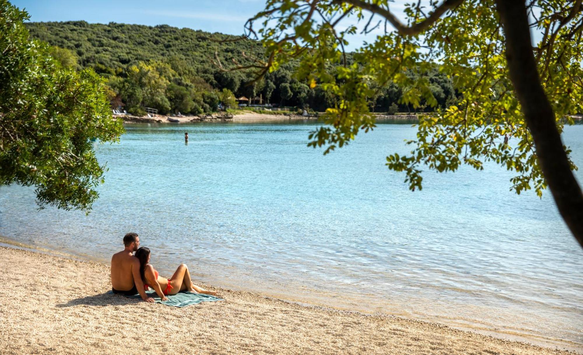 Maistra Camping Vestar Pitches Rovinj Exteriér fotografie