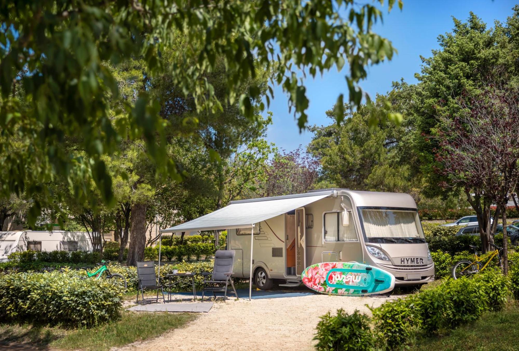 Maistra Camping Vestar Pitches Rovinj Exteriér fotografie