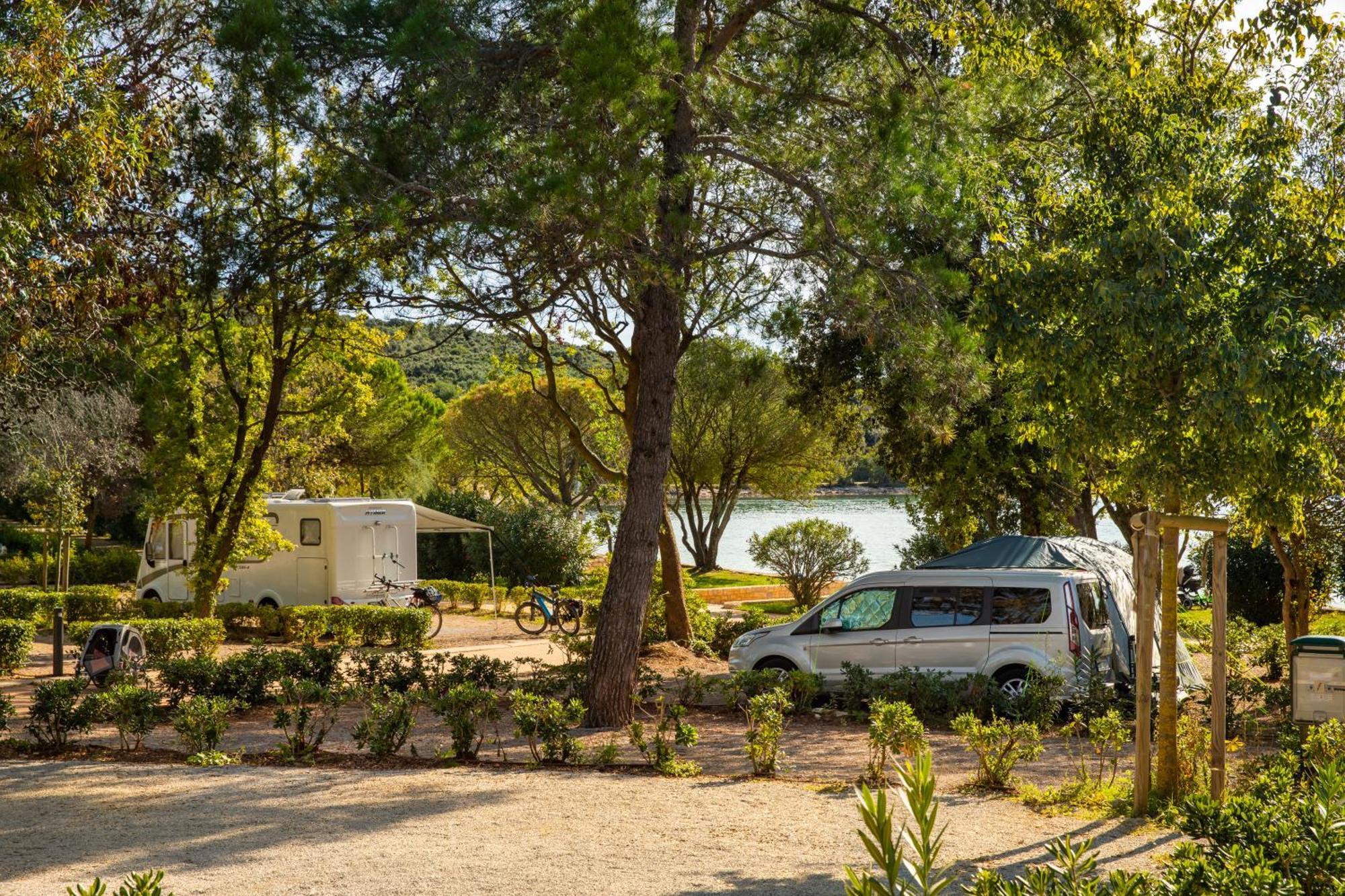 Maistra Camping Vestar Pitches Rovinj Exteriér fotografie
