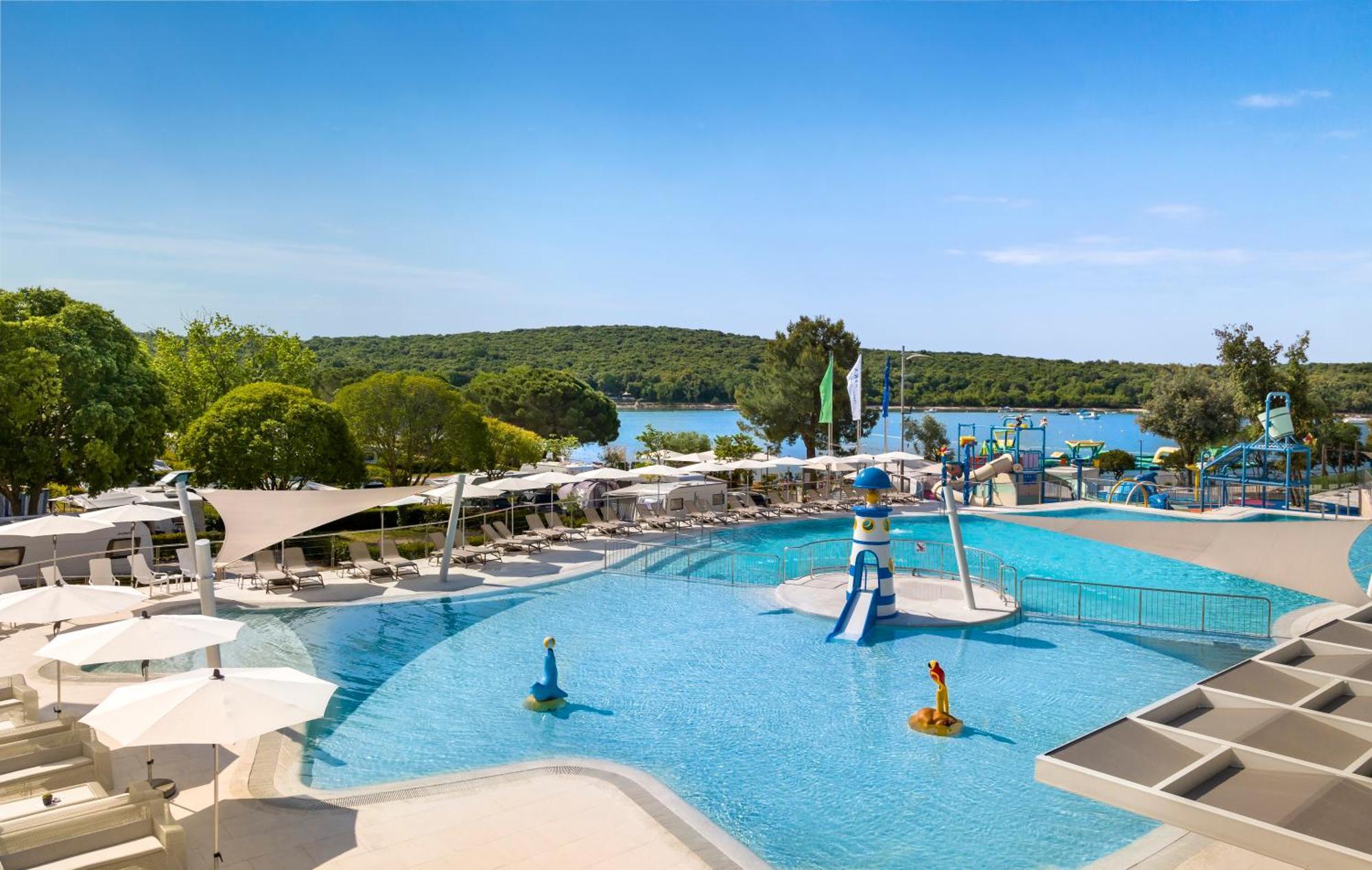 Maistra Camping Vestar Pitches Rovinj Exteriér fotografie