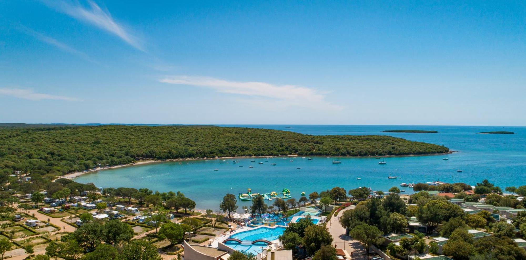 Maistra Camping Vestar Pitches Rovinj Exteriér fotografie