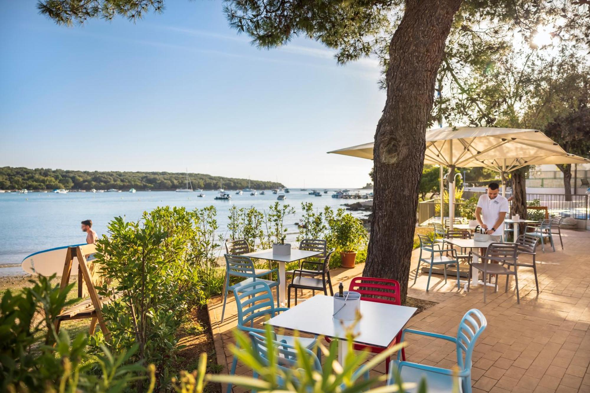 Maistra Camping Vestar Pitches Rovinj Exteriér fotografie