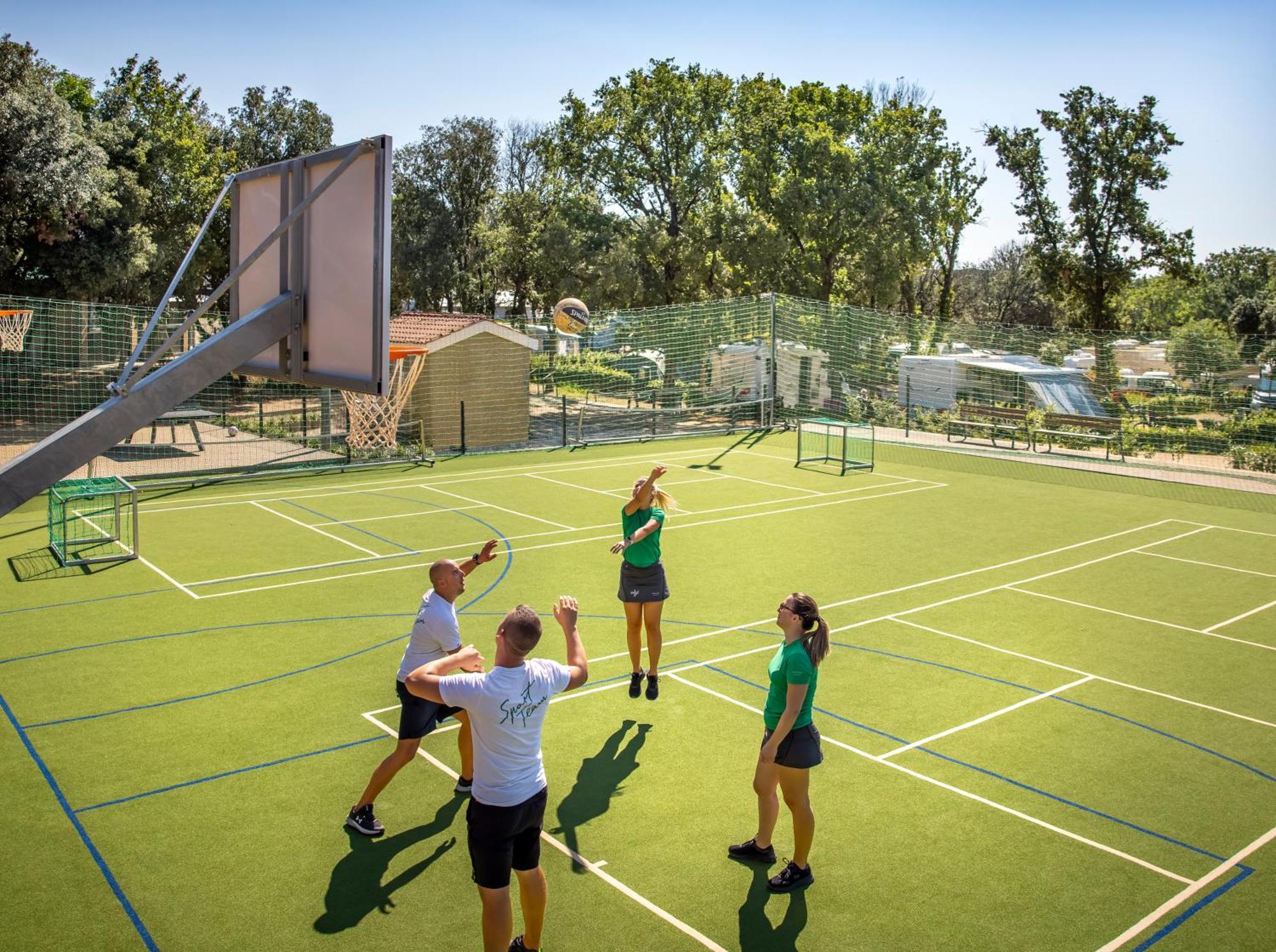Maistra Camping Vestar Pitches Rovinj Exteriér fotografie